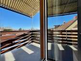 überdachter Balkon - 