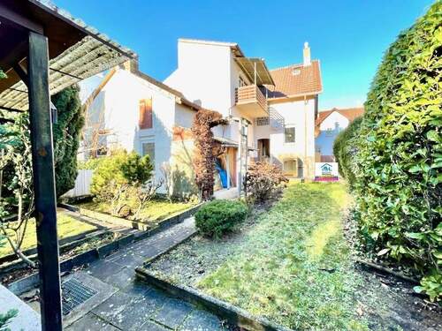 Familien willkommen - 6 Zimmer Einfamilienhaus zum Kaufen in Mainz