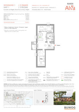 ALVA - Haus K19 - WE 001 - 