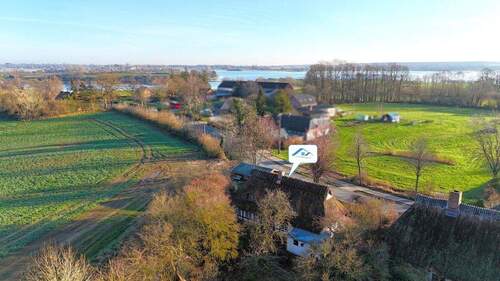 Die Schlei vor der Tür - 4 Zimmer Einfamilienhaus in Grödersby