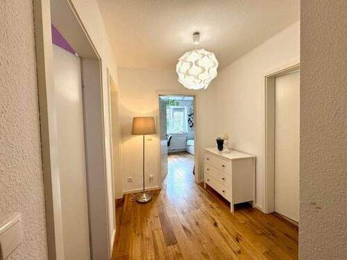 Flur im Obergeschoss - 