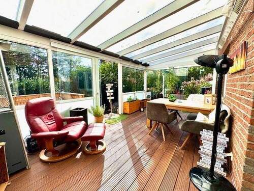 Geschützter Wintergarten - 