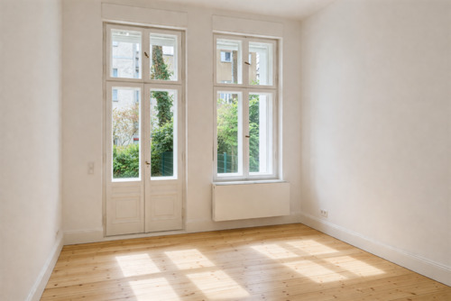 Gartenzimmer - 