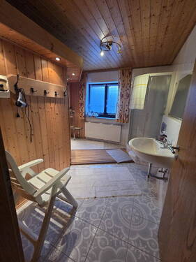 Sauna Keller Nutzfläche - 