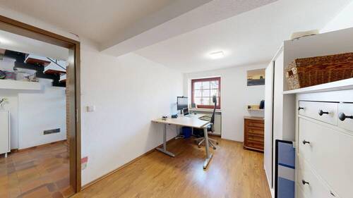 Büro Erdgeschoss - 