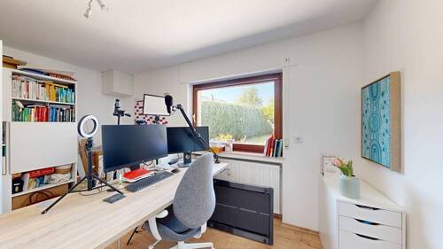 Büro Obergeschoss - 