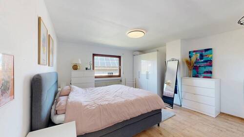 Schlafzimmer Obergeschoss - 
