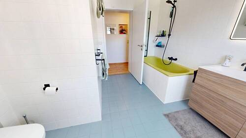 Badezimmer Obergeschoss - 