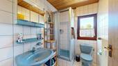 Badezimmer Dachgeschoss - 