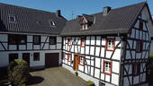 Hofansicht - 1 Zimmer Einfamilienhaus in Nettersheim / Marmagen