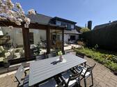 Terrasse und Wintergarten - 