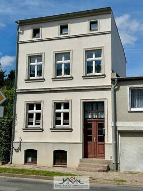 Bild... - Die richtige Lage für Ihre Familie!! Gepflegtes Stadthaus in Grimmen.