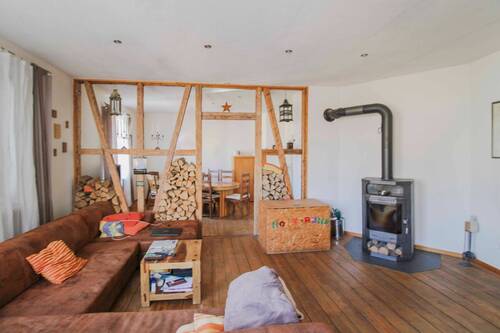Wohnzimmer OG - 