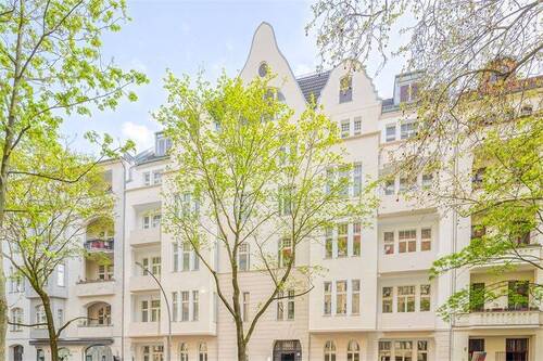 Fassadenansicht - Xantener Luxury Carré: Gestaltungsraum auf über 250 m²