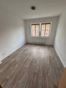 Schlafzimmer - Etagenwohnung mit 51,30 m² in Hoyerswerda zur Miete