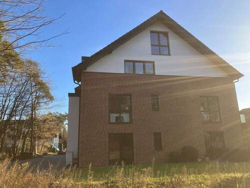 Ansicht Waldrand - 5 Zimmer Reihenmittelhaus zum Kaufen in Schloß Holte-Stukenbrock