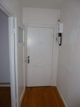 Flur.JPG - Etagenwohnung mit 35,50 m² in Hamburg zur Miete