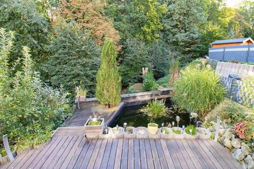 3. Garten - 5 Zimmer Einfamilienhaus in Radevormwald