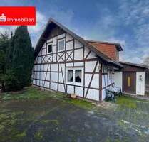 Raus aufs Land- Einfamilienhaus in Ortsrandlage - Holzsußra