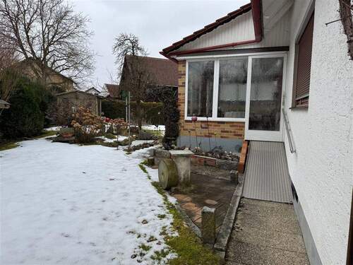 Wintergarten-Garten - 