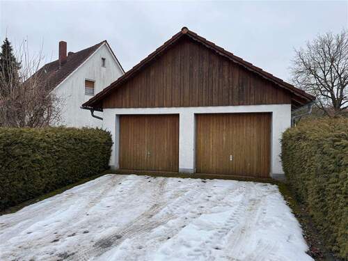 Die Doppelgarage - 