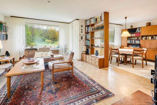 Wohn- und Essbereich - 