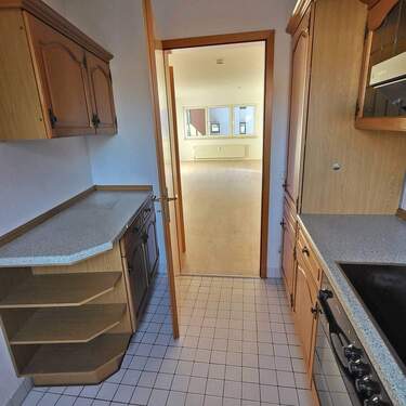 Blick ins Wohnzimmer - 