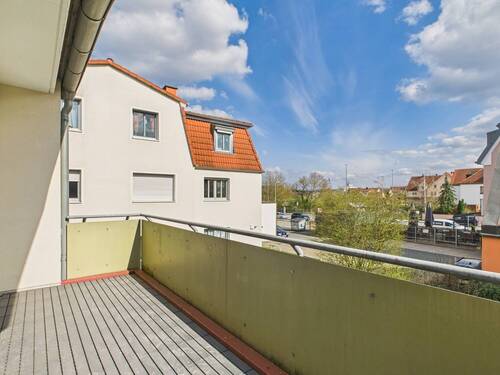 Balkon - 