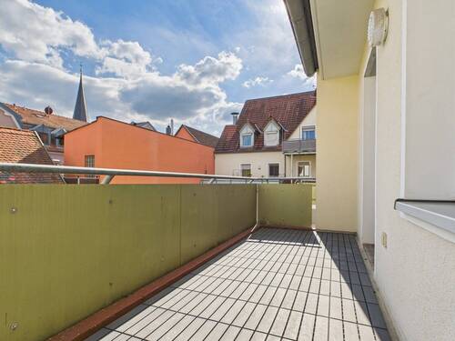 Balkon - 