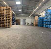 Lagerhalle in Langenzenn zu vermieten