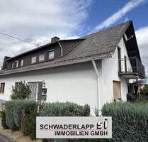 Ansprechende Eigentumswohnung mit zwei Balkonen in bevorzugter Lage von Montabaur