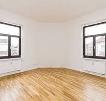 Charmante Altbauwohnung mit Erkerzimmer - Leipzig Gohlis-Süd