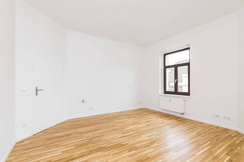 Baugleiche Wohnung - Wohnküche - 2 Zimmer Etagenwohnung zum Kaufen in Leipzig