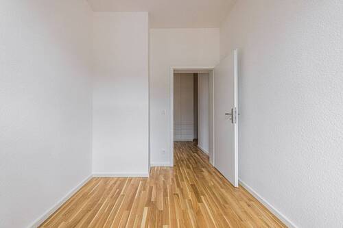 Baugleiche Wohnung - Schlafzimmer - 