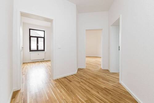 Baugleiche Wohnung - Flur - 