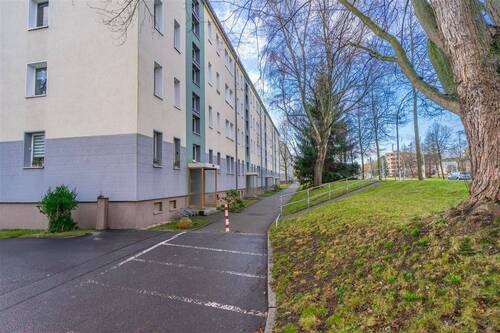 Hausansicht - 