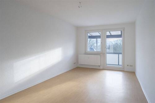 Wohnzimmer - ** Sonnige 3 Zimmerwohnung in der Nähe des Stadtpark **