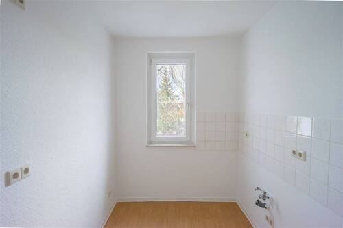 Küche - 3 Zimmer Etagenwohnung zur Miete in Chemnitz