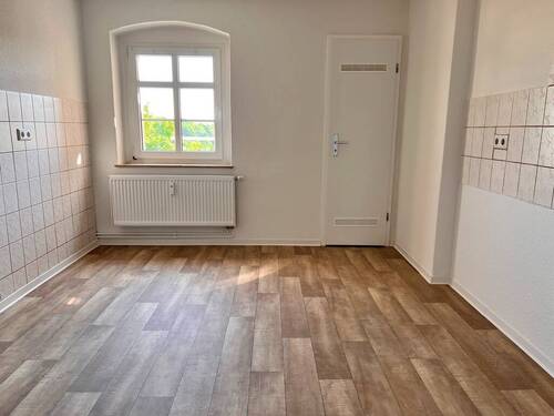 Küche - Ludwigstr. 2, DG - 490,00 EUR Kaltmiete, ca.  89,10 m² Wohnfläche