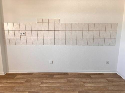 Küche - 4 Zimmer Etagenwohnung zur Miete in Zwickau