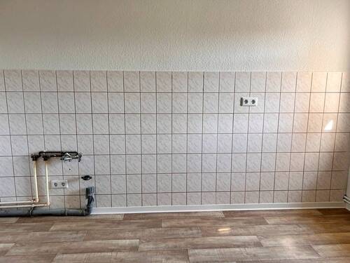 Küche - Etagenwohnung mit 89,10 m² in Zwickau zur Miete