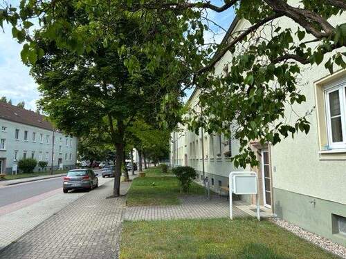 Rembrandtstraße - 2 Zimmer Etagenwohnung zur Miete in Großräschen