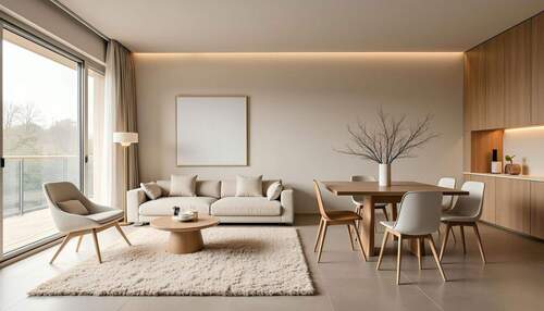 Bild 3 - 3 Zimmer Terrassenwohnung in Marburg