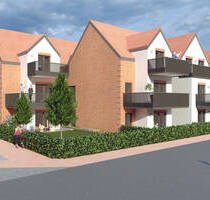 Keine Käuferprovision - Erdgeschosswohnung mit Gartenanteil sucht Eigentümer - Werlte