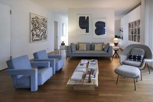 Weitere Ansicht Wohnbereich - 2 Zimmer Etagenwohnung in Berlin