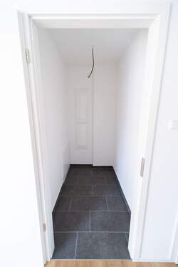 Abstellraum in der Wohnung - 