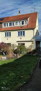Garten vorne - 