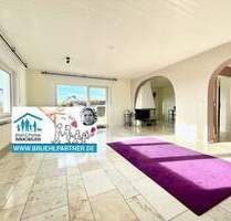 Modernisierter Bungalow mit ausgebautem Untergeschoss und sonnigem Garten - ziehen Sie einfach ein - Daxweiler