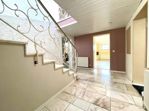 Untergeschoss - Nutzfläche - 