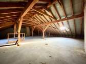 riesiges Dachstudio - 